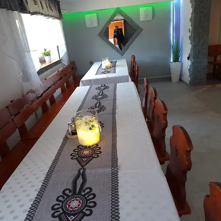 Couette-café Na Gronicku