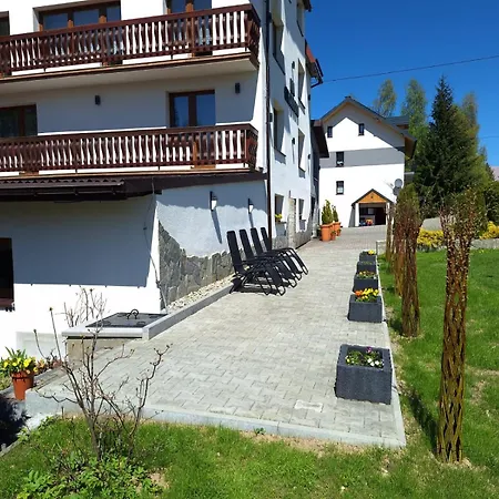 Na Gronicku Couette-café *