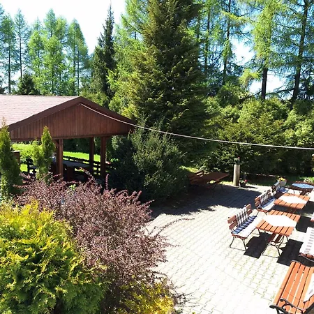 Na Gronicku Bed & Breakfast Zwardon