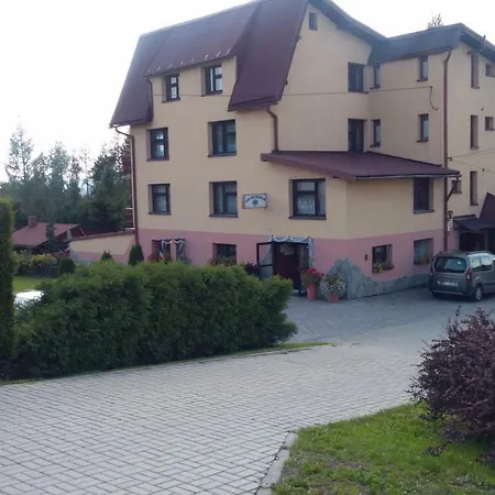 Na Gronicku Couette-café Zwardoń