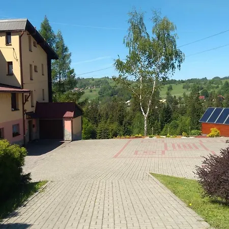 Bed & Breakfast Na Gronicku Zwardon
