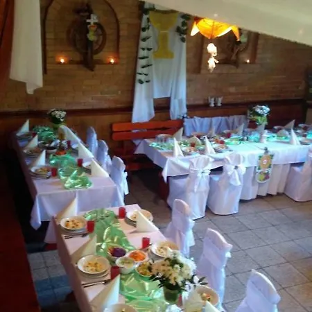 Na Gronicku Bed & Breakfast Zwardon