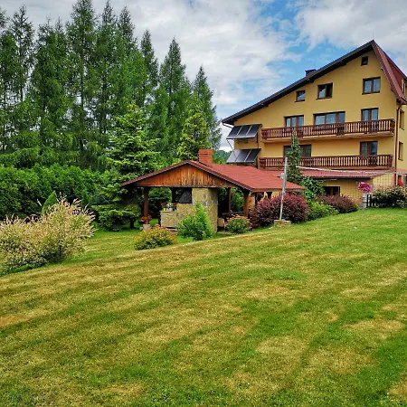 Bed & Breakfast Na Gronicku Zwardon