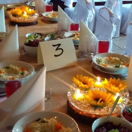 Na Gronicku Bed & Breakfast Zwardon