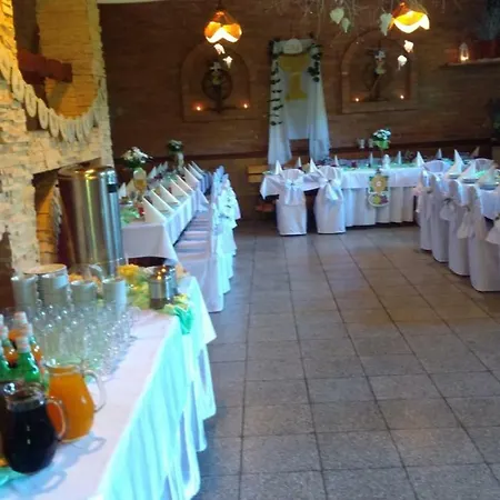 Na Gronicku Bed & Breakfast Zwardon