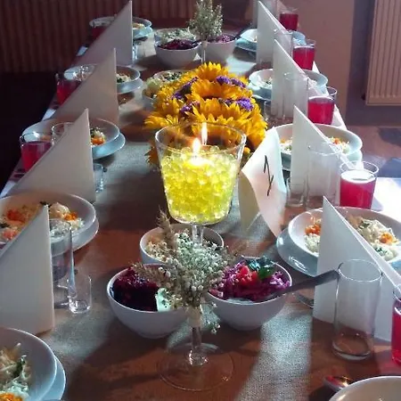 Na Gronicku Bed & Breakfast Zwardon
