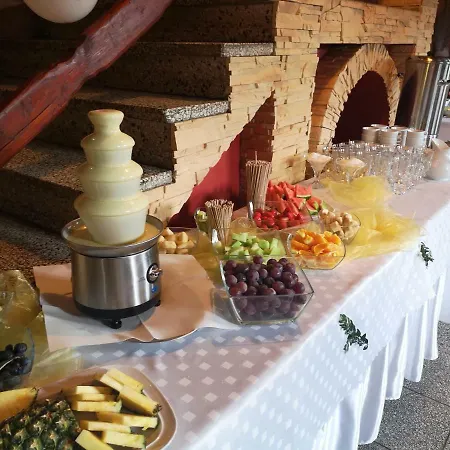 Couette-café Na Gronicku