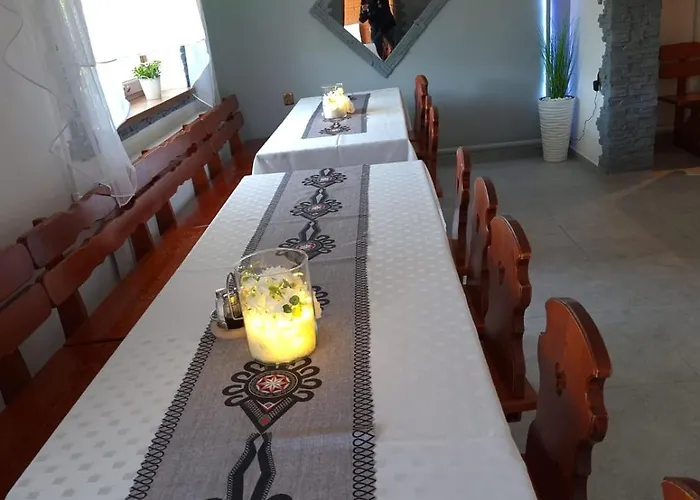 Bed & Breakfast Na Gronicku