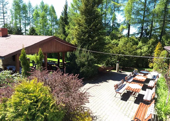 Na Gronicku Bed & Breakfast Zwardoń