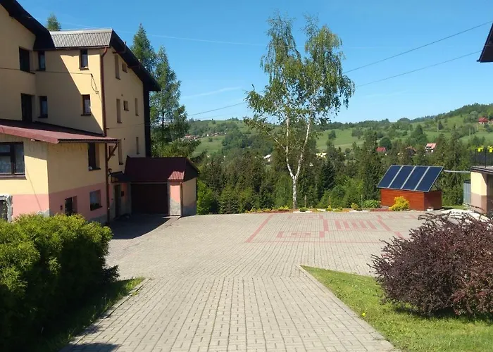 Bed & Breakfast Na Gronicku Zwardoń