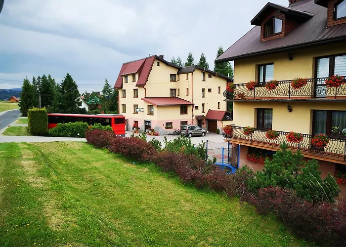 Na Gronicku * Zwardoń