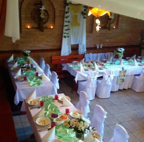 Na Gronicku Bed & Breakfast Zwardoń