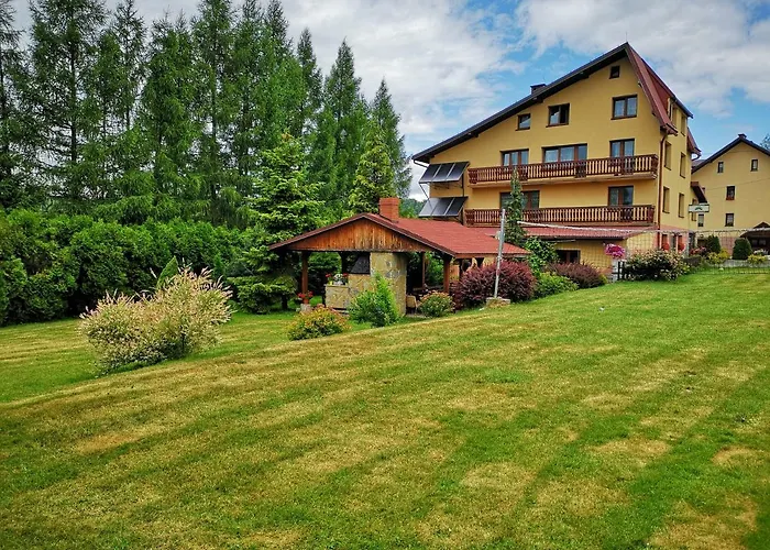 Bed & Breakfast Na Gronicku Zwardoń