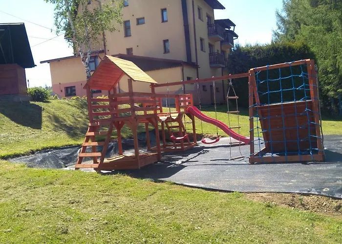 Na Gronicku Bed & Breakfast