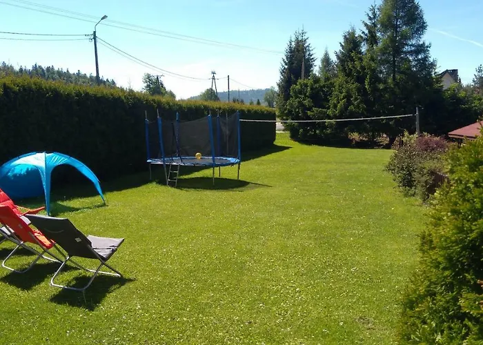 Na Gronicku Bed & Breakfast *