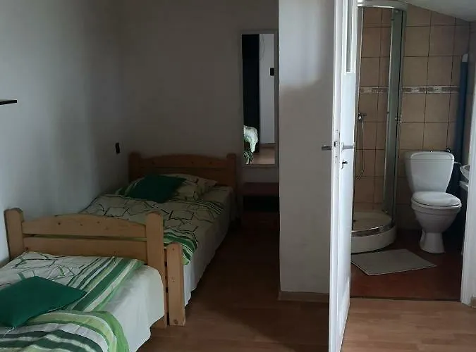 Bed & Breakfast Na Gronicku *