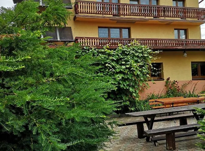 Bed & Breakfast Na Gronicku *