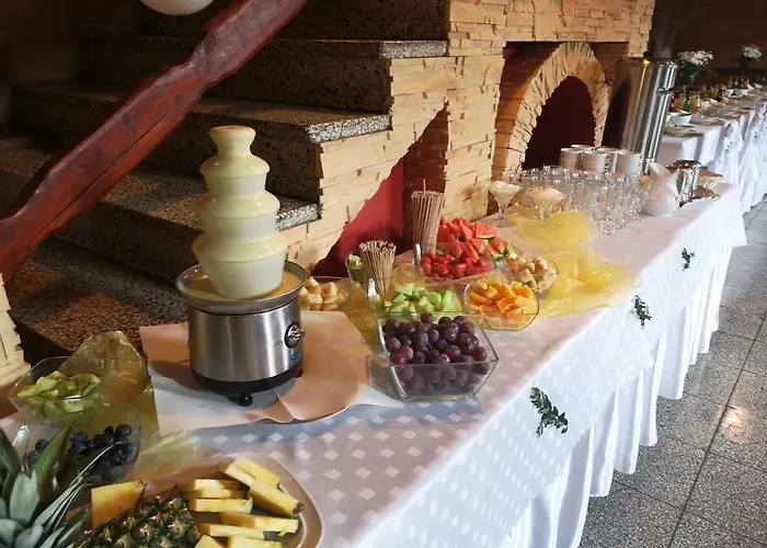 Bed & Breakfast Na Gronicku